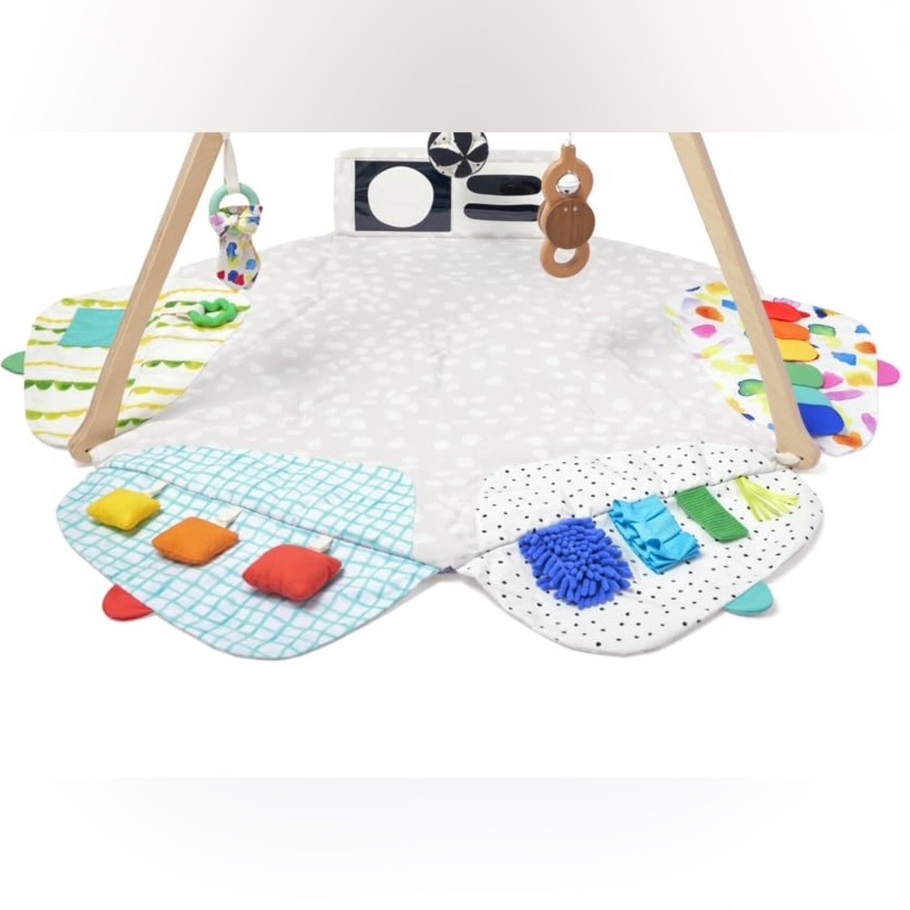 LOVEVERY Playmat plus other toys and accessories